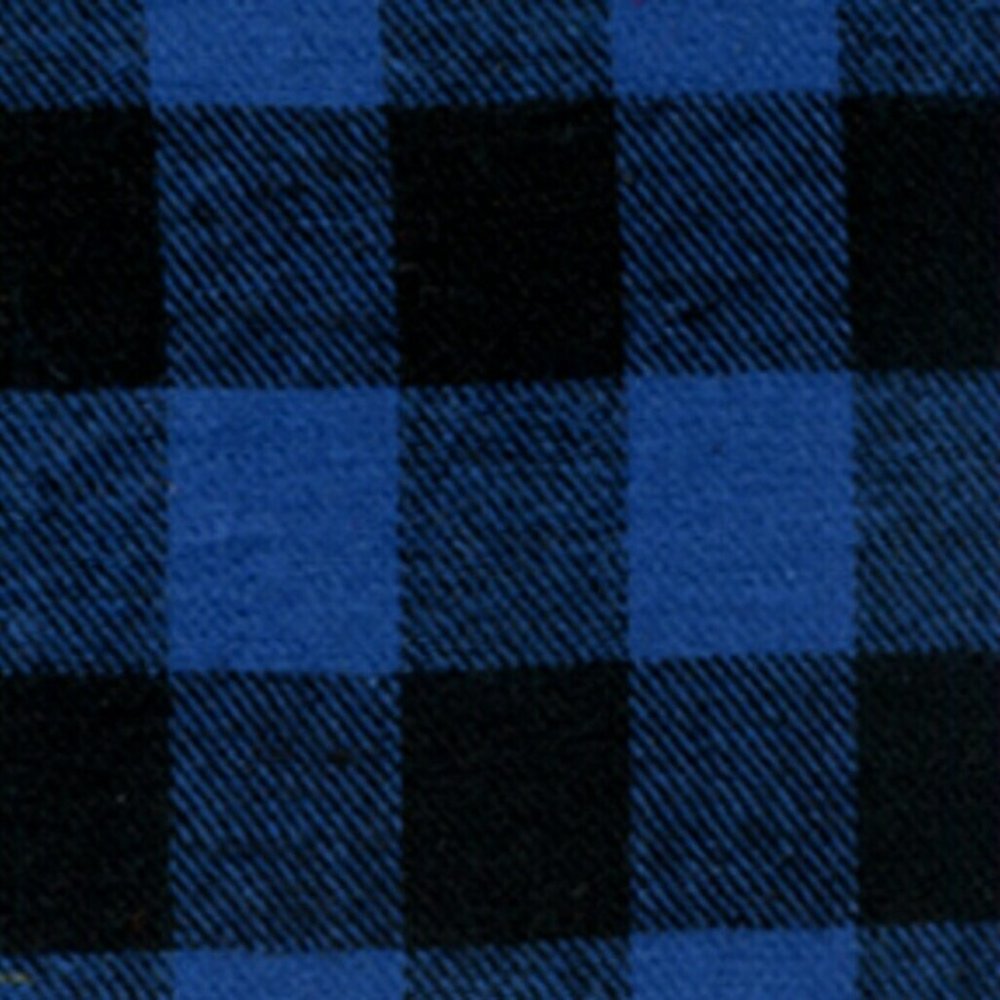 Old Navy Patterned Flannel Scarf for Men - Picture 3 of 3